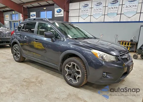 2014 Subaru Xv Crosstrek 2.0 Premium из США, поврежденный, VIN JF2GPAVC2E8285720